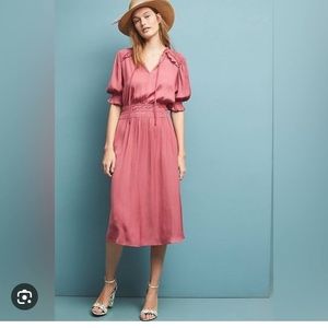 Curren Air Anthropologie Dress